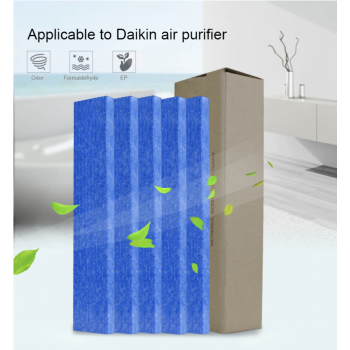 FAF 5 Adet DaiKin Filtre Set MC70L / MCK75JVM-K Uyumlu